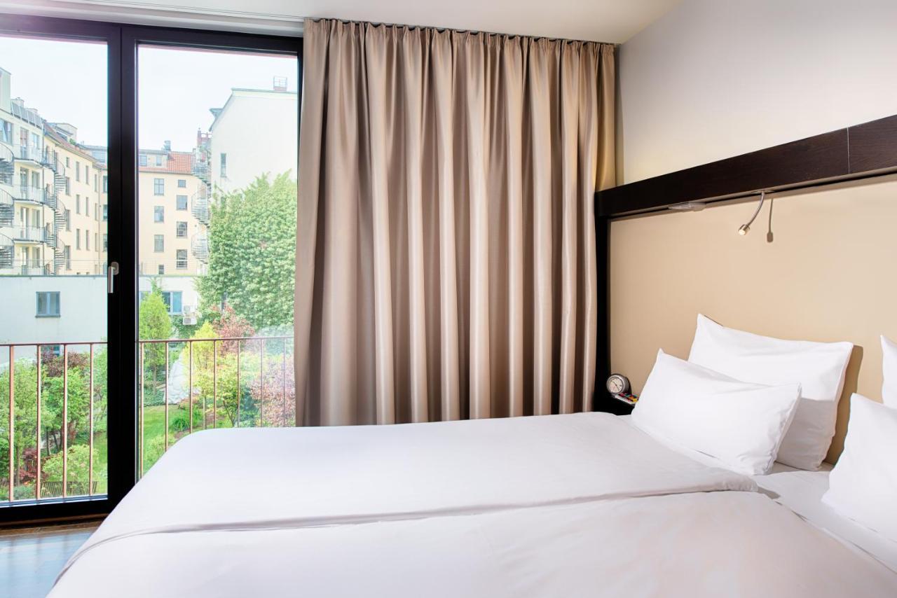 Boutique Hotel I31 Berlin Mitte Екстер'єр фото