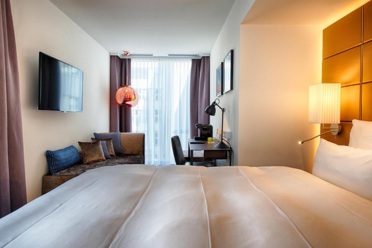 Boutique Hotel I31 Berlin Mitte Екстер'єр фото