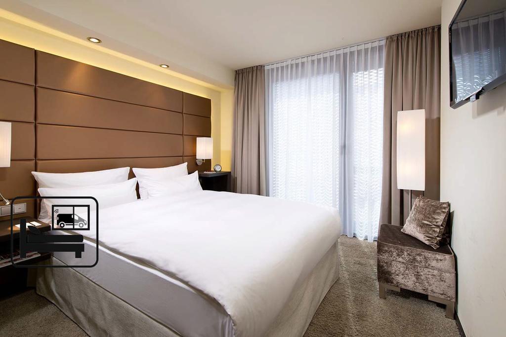 Boutique Hotel I31 Berlin Mitte Екстер'єр фото