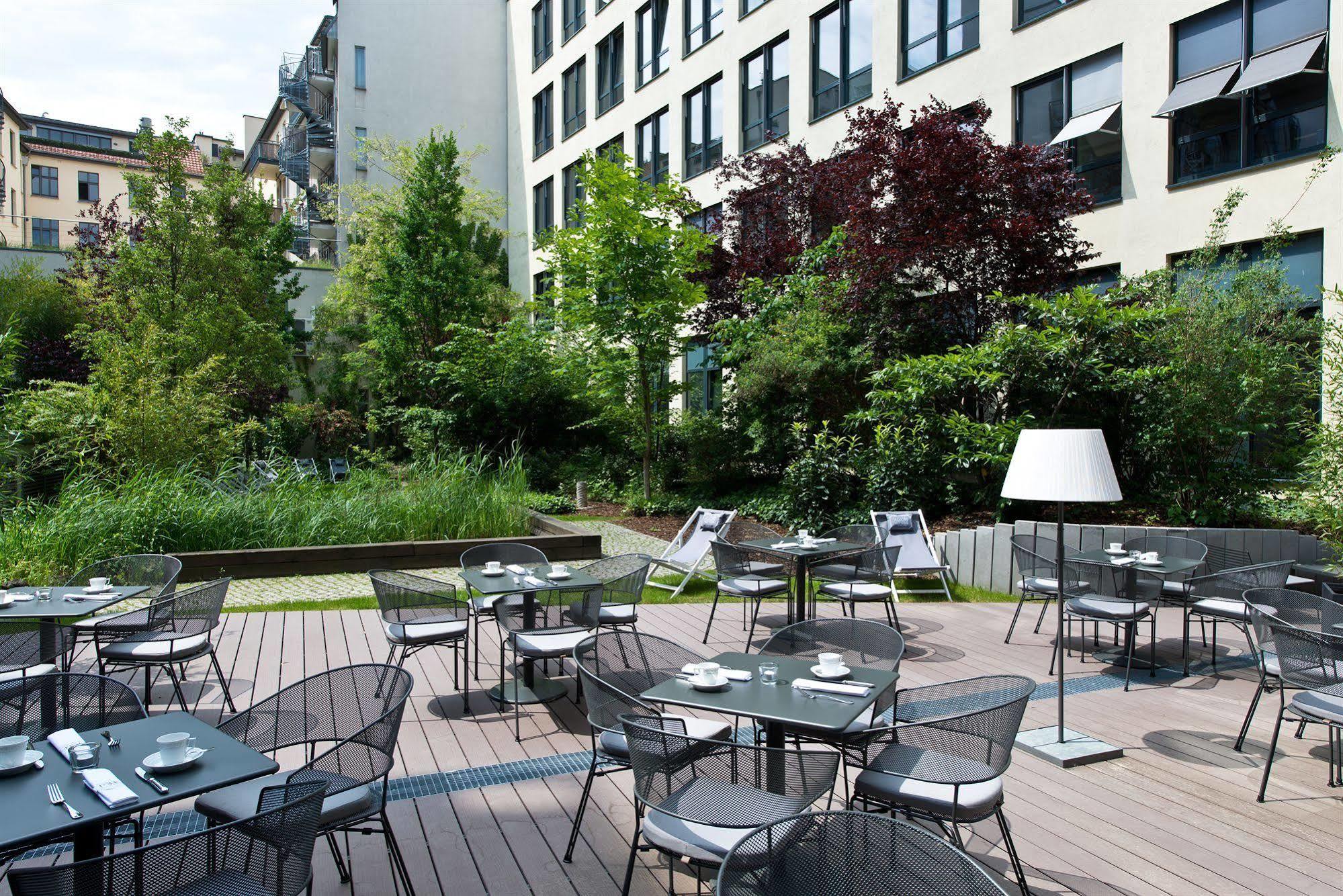 Boutique Hotel I31 Berlin Mitte Екстер'єр фото